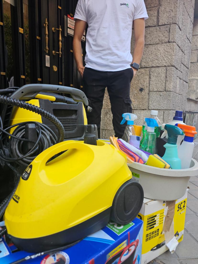 GekkoClean GekkoClean